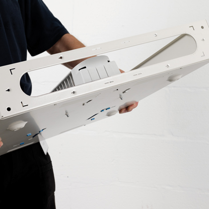 Trunking Entry
