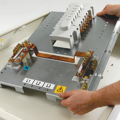 Removable Pan Assembly Removable Pan Assembly