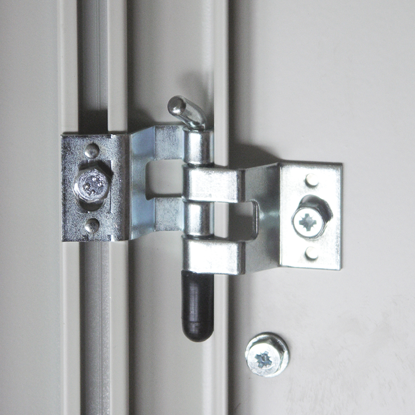 Retained Hinge Pins Retained Hinge Pins