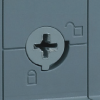 ¼ Turn Screw