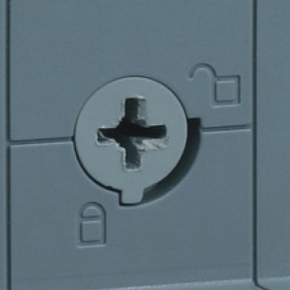 ¼ Turn Screw