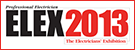 Elex 2013 Logo